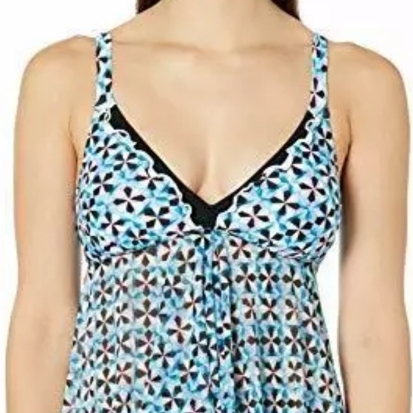 PROFILE by Gottex Convertible Halter Flyaway Top - Picture 3 of 10